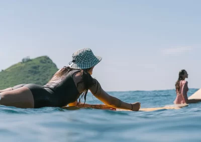 Surf etiquette – how to behave in the line-up