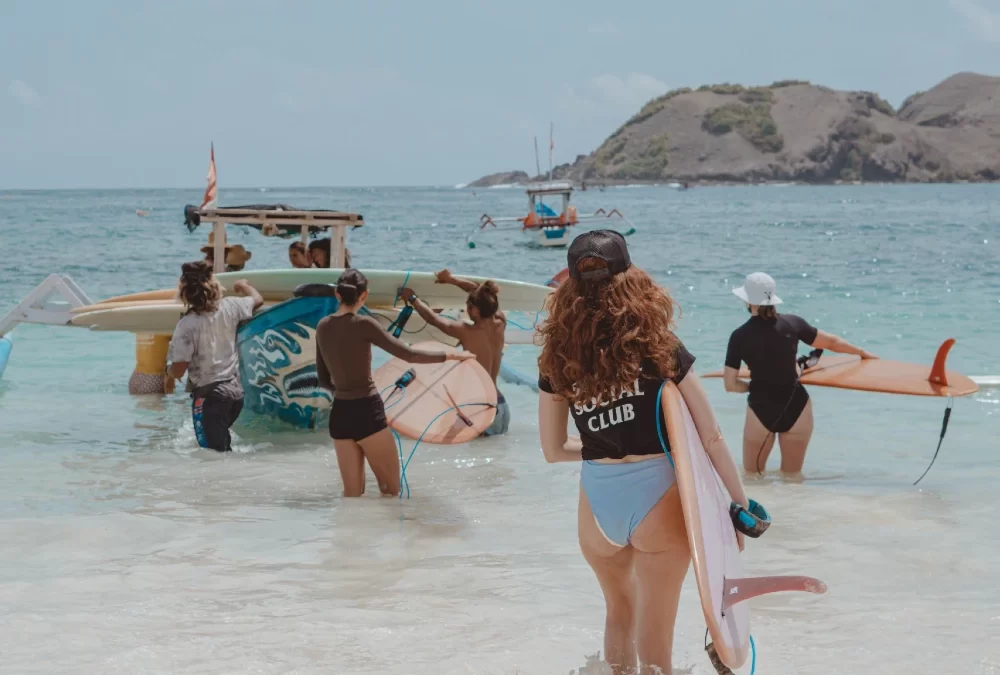 21 Frequently Asked Questions About Longboarding in Lombok