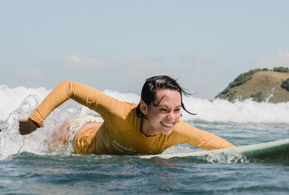 A Beginner’s Guide to Surfing Lombok