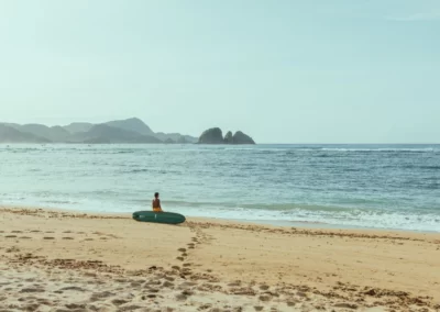 How Surfing Teaches You to Slow down and Enjoy the Moment