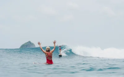 Lombok Dry Season: The Sweet Spot for Intermediate and Advanced Surfers?