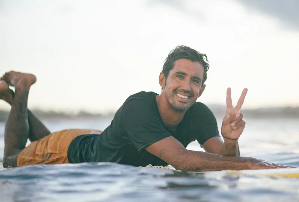 Meet José Riquelme González! From high-flying lawyer to Lombok super host