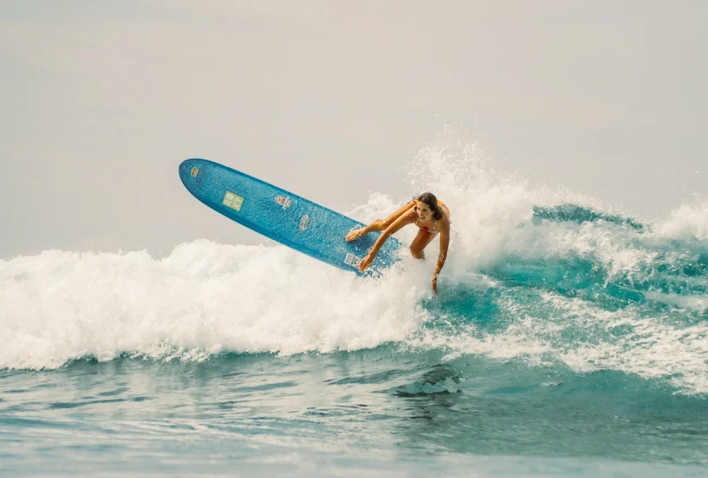 Post-Retreat Vibes: Surf Photography Weeks with Ana Catarina and Tommy Pierucki