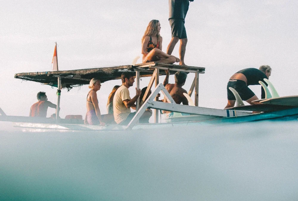 In Surf Guides We Trust / 9 Ways That Guides Enhance Any Surf Trip