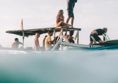 In Surf Guides We Trust / 9 Ways That Guides Enhance Any Surf Trip