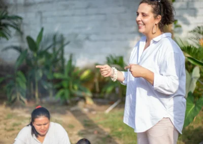 Meet Lulu / Ninē-Ninē co-founder and Sasak culture advocate