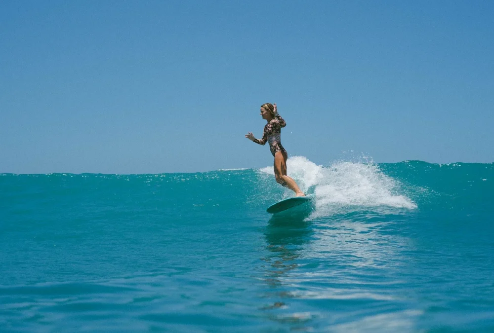 Meet Leah / Our New Xanadu Village Surf Coach