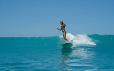 Meet Leah / Our New Xanadu Village Surf Coach