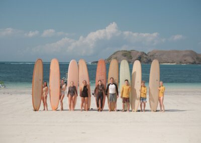 Post-Retreat Vibes: Special Longboard weeks with Tessa Timmons