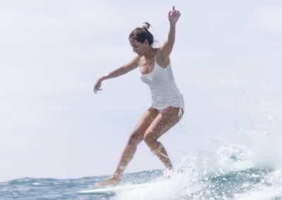 What Level of Fitness Is Required to Learn Surfing?