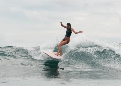 Post-Retreat Vibes: Celebrating Laure Meyer’s Final Longboard Retreats of 2024