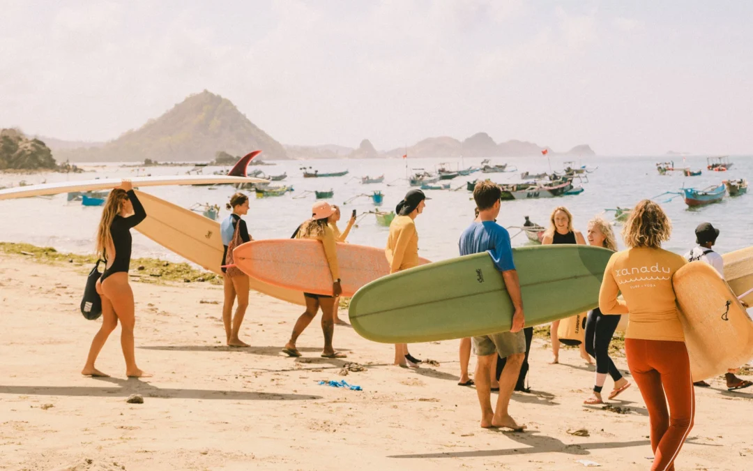 How to get to Lombok (2026 Guide): Flights from Australia, Dubai, Europe and the US