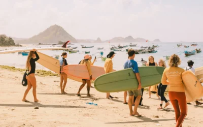 How to get to Lombok (2026 Guide): Flights from Australia, Dubai, Europe and the US