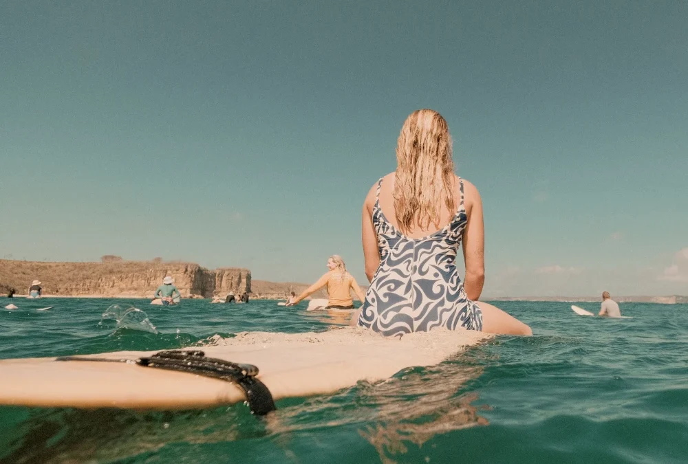 The DO’s and DON’TS of Surfing Your First Reef Break