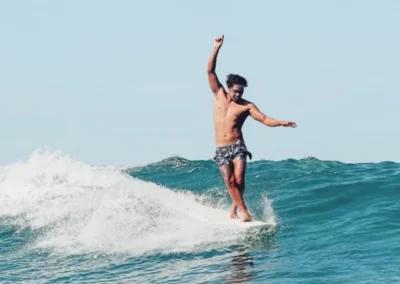 How Long Does It Take To Get Good at Surfing?