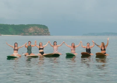 Co-founder Ola on How Women Are Redefining Surf Culture at Xanadu