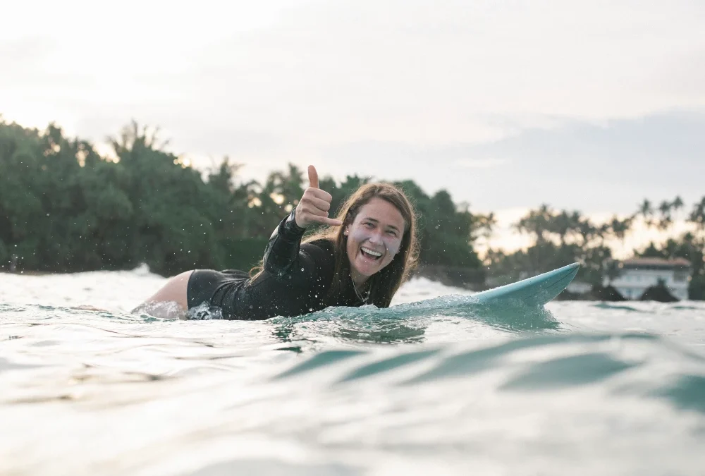 How to Cultivate Confidence in the lineup with Danni Unway: Part 1