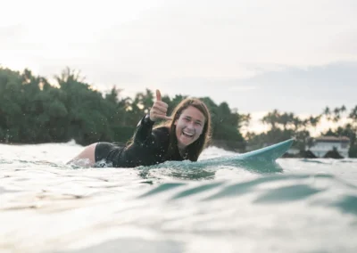 How to Cultivate Confidence in the lineup with Danni Unway: Part 1