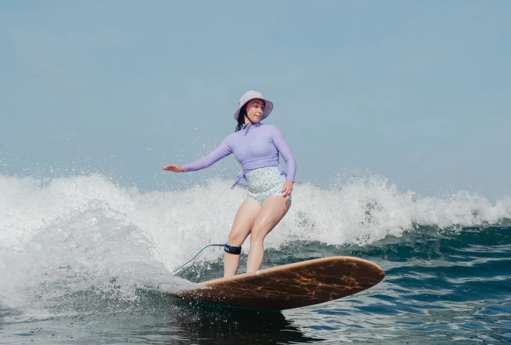 11 Reasons Why More Mums Should Go Surfing