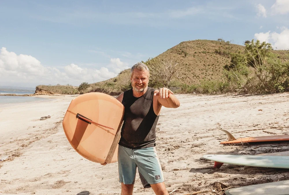 Learning to Surf at 50 and Beyond: Is It Possible?