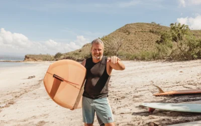 Learning to Surf at 50 and Beyond: Is It Possible?
