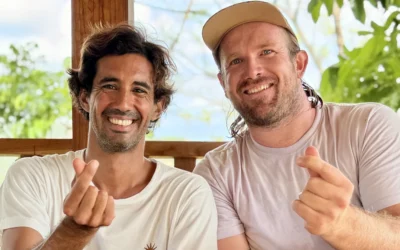 Island Time With Deaf Surfer Pierre-Olivier Coutant