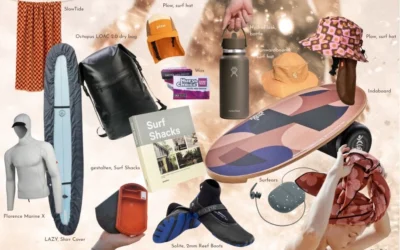 Christmas Gift Ideas for Surfers (Who Already Have Everything)