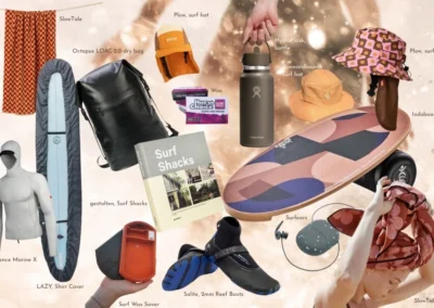 Christmas Gift Ideas for Surfers (Who Already Have Everything)