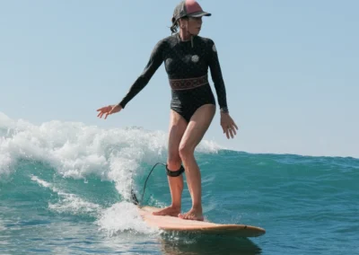 Surfing Over 60: Catching Waves and Finding Joy as a Senior Surfer