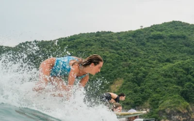 12 Ways That Surfing Resets Your Nervous System