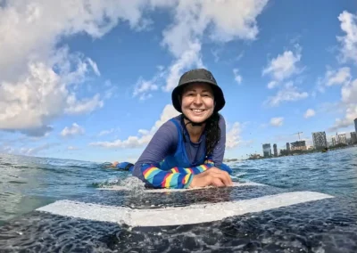  Island Time with Inessa from Sassy Silver Surfers