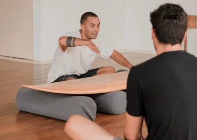 How Do I Surf Better? The Case for Slow Progression Versus Performance