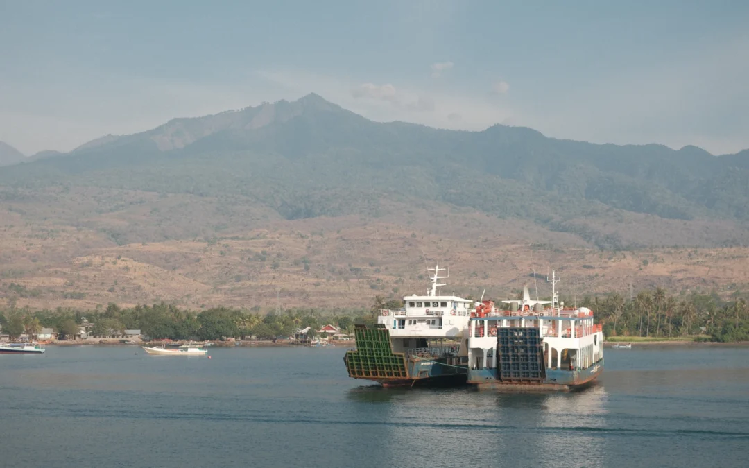 How to get from Bali to Lombok?