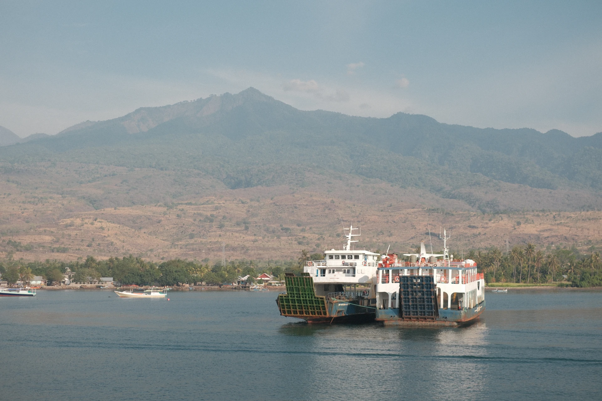 Ferry Bali to Lombok Ferry from Bali to Lobok