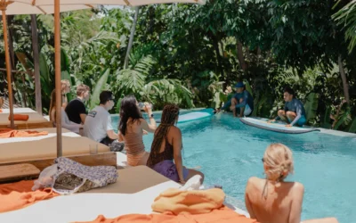 Can Anyone Learn to Surf? What a Beginner Surf Camp in Lombok actually looks like?