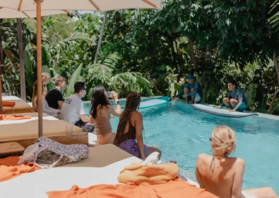 Can Anyone Learn to Surf? What a Beginner Surf Camp in Lombok actually looks like?