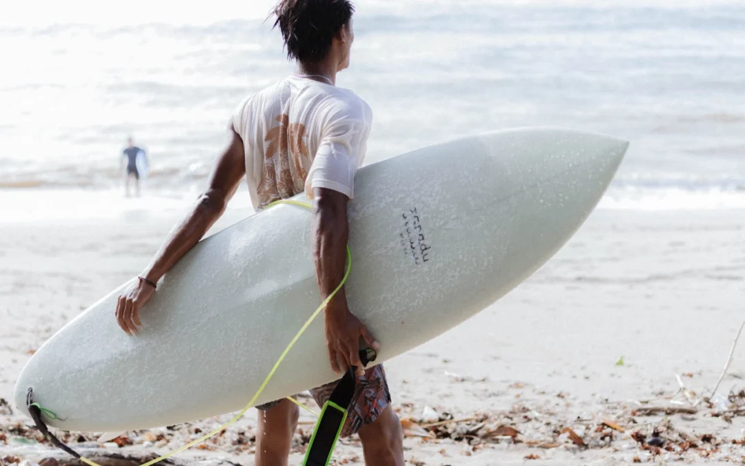 Surf IQ: Surfboard Volume Explained – How to Choose the Right Litres for Your Surfboard?