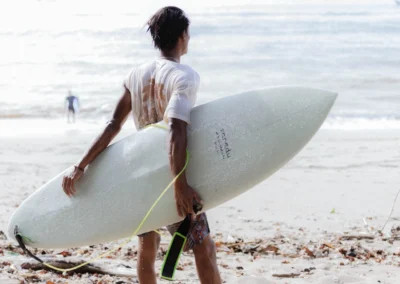 Surf IQ: Surfboard Volume Explained – How to Choose the Right Litres for Your Surfboard?