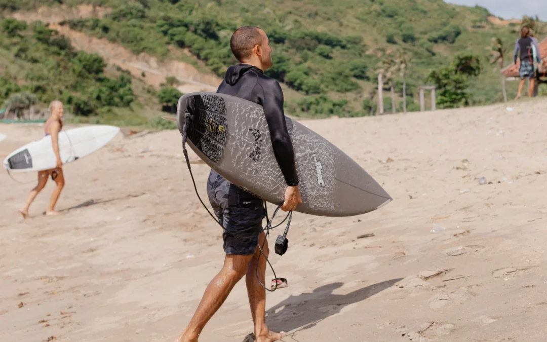 The Board Doesn’t Feel Right. How Do I Know If I Need a Different Surfboard?