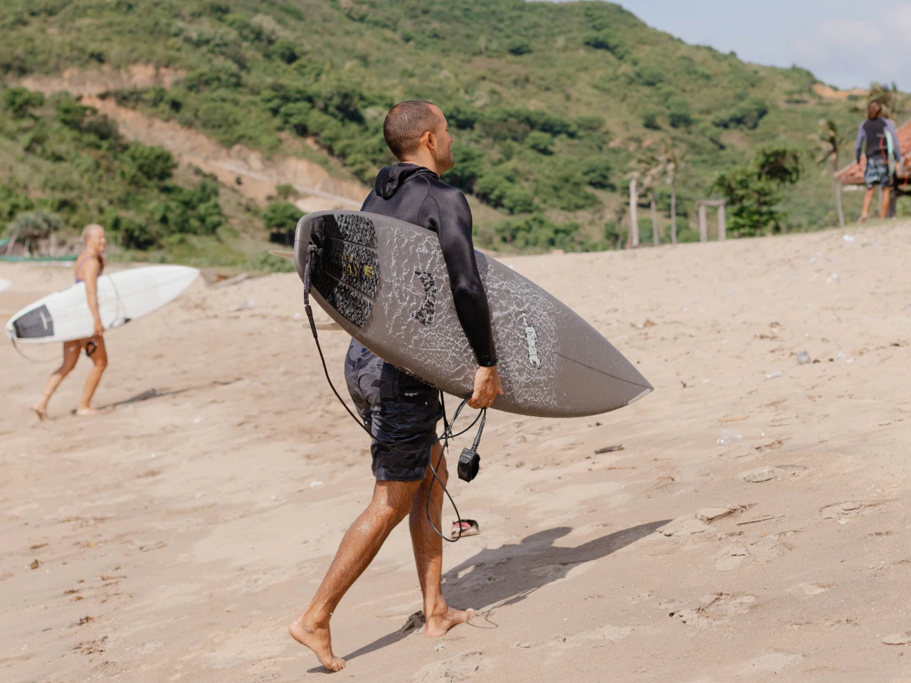 Choosing the right surfboard