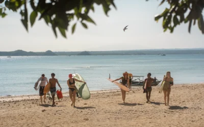 Longboarding in Kuta Lombok: 21 Questions Every Longboard Surfer Asks