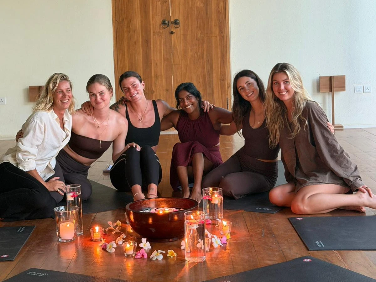 Yoga Retreat in Lombok
