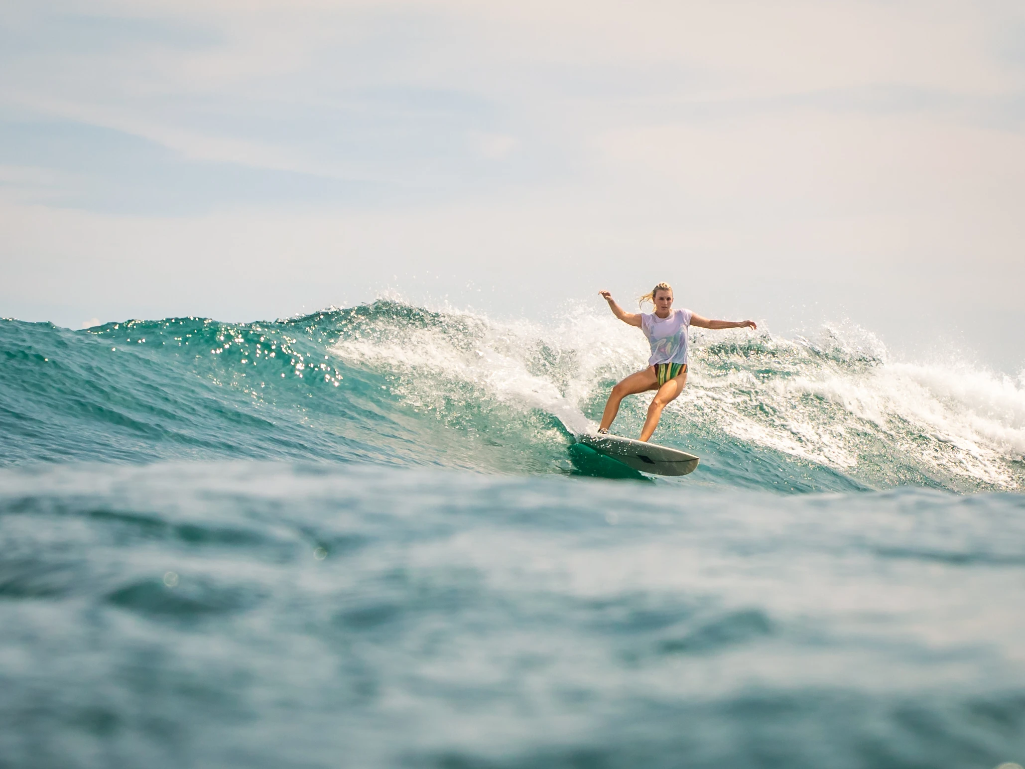 Advanced Surf Coaching in Lombok
