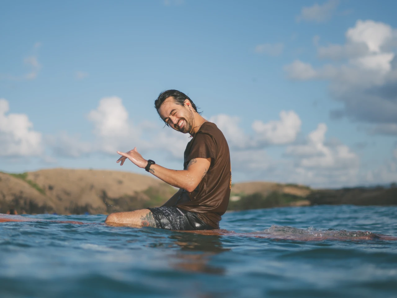 Typical Day at a Surf Camp in Lombok
