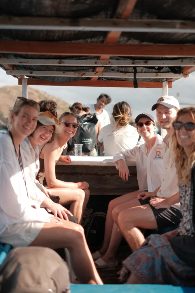 Surf trip day in Lombok
