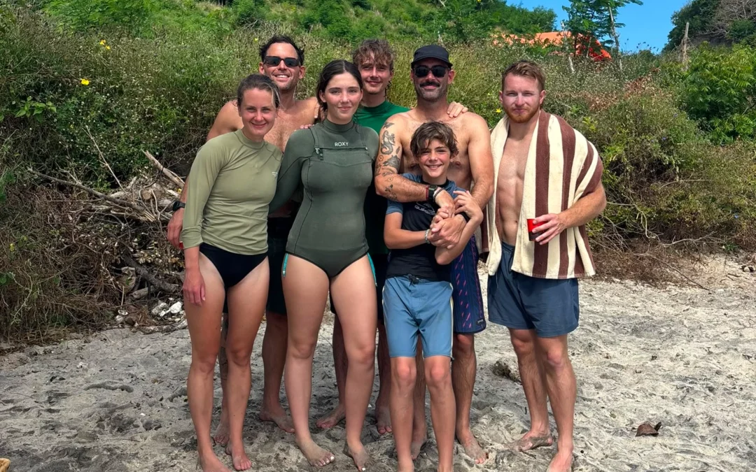 Surfing Together: Why a Family Surf Holiday Creates Memories That Last