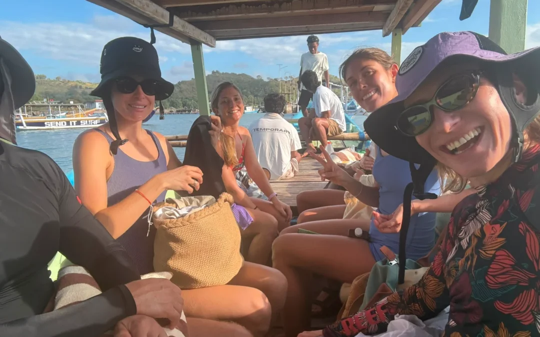 Travelling Solo to a Surf Camp as a Woman: What to Look For