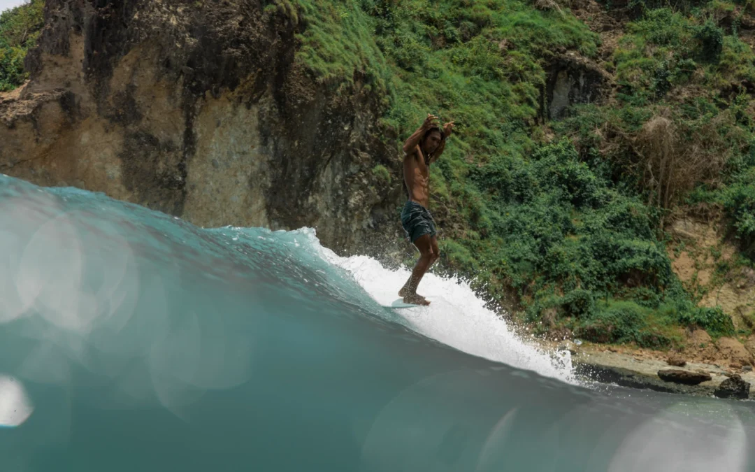 Fewer Crowds. Cleaner Waves. A More Authentic Lombok. Welcome to the Wet Season