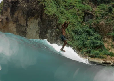 Fewer Crowds. Cleaner Waves. A More Authentic Lombok. Welcome to the Wet Season