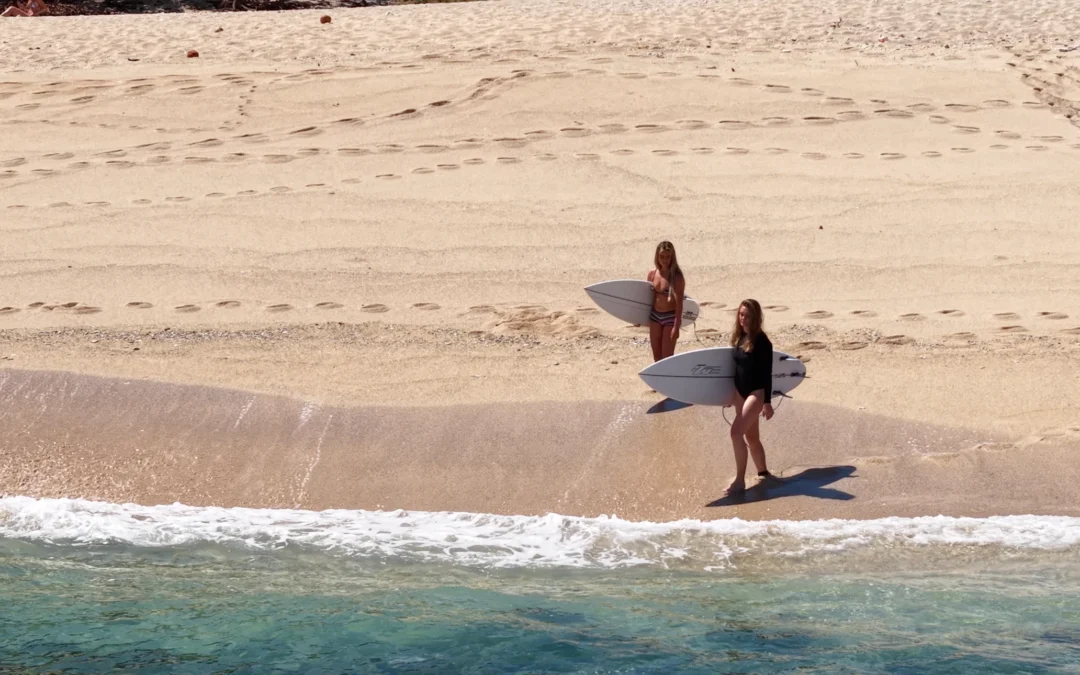 THE most important skill in surfing right now (hint: it’s not your pop-up)